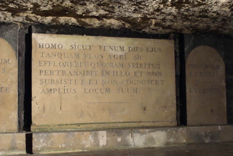 Visite guidée des catacombes de paris Paris_24