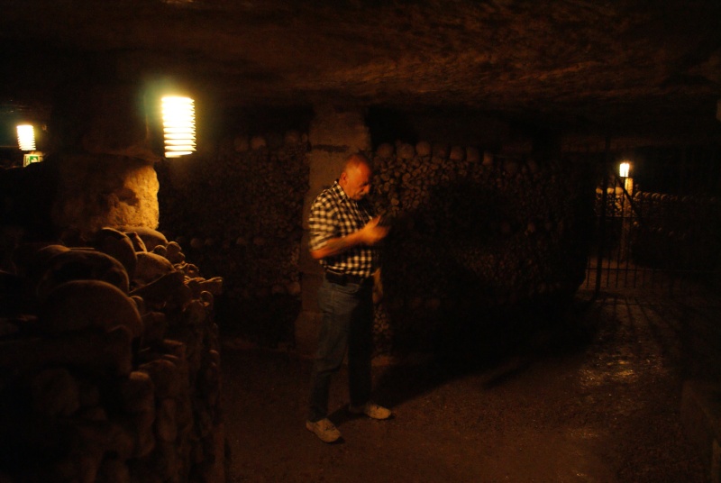 Visite guidée des catacombes de paris Paris_32