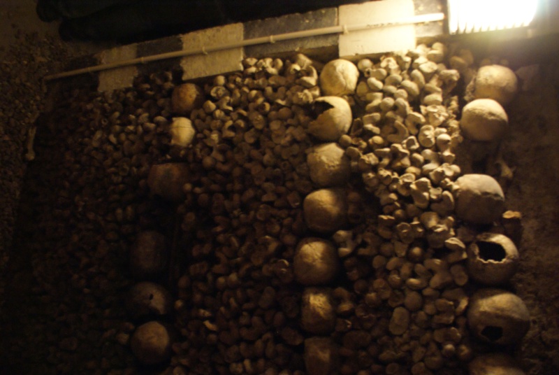 Visite guidée des catacombes de paris Paris_33