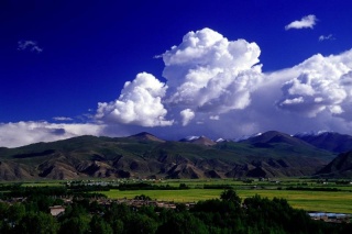 Magnifique diaporama sur le Tibet Tibet326