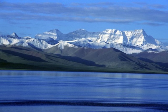 Magnifique diaporama sur le Tibet Tibet332