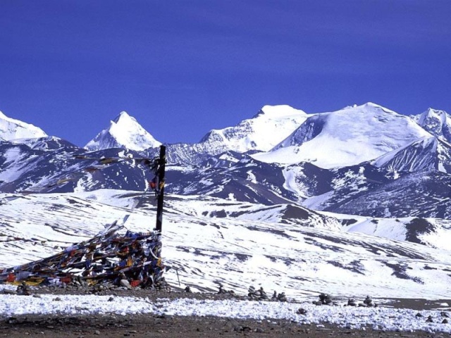 Magnifique diaporama sur le Tibet Tibet342