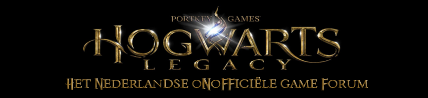 Hogwarts Legacy - NL Support Forum 177410
