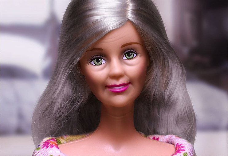 barbie Poupee10