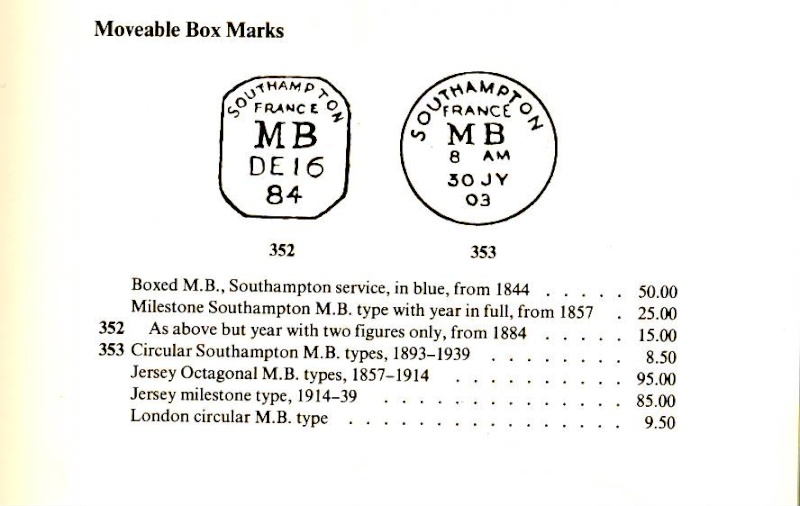 A propos d'une boite mobile paquebot Havre-Southampton Image229