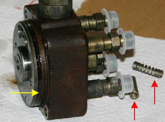 [Tuto] W210 - E290 TurboD - Changements joints sur pompe à gasoil Bosch - Page 2 Hd0410