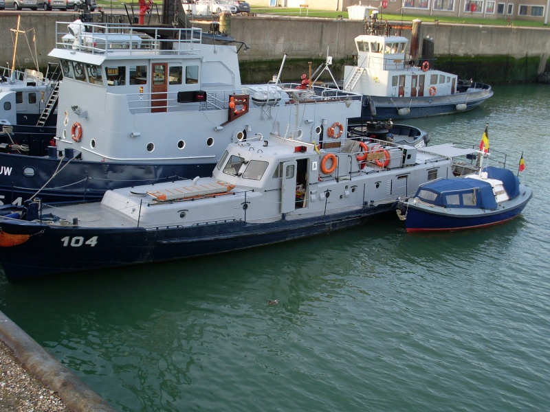 Le Sambre à Zeebrugge Sl374319