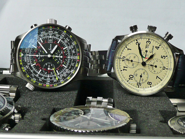 Dans votre collection, quel est votre chrono préféré ? P1010515