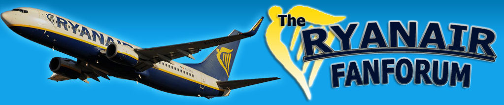 Ryanair Fanclub Forum