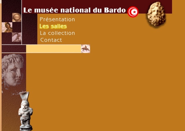 Le musée national du Bardo (Tunis) Site_d10
