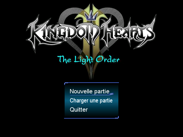 Kingdom Hearts The Light Order Screen11