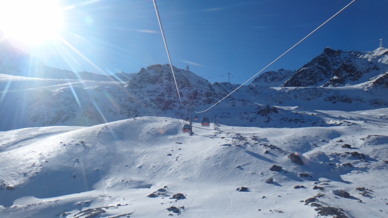 Pitztaler Gletscher, Tyrol, Autriche, 11 et 12 Novembre 2011 Dsc00228