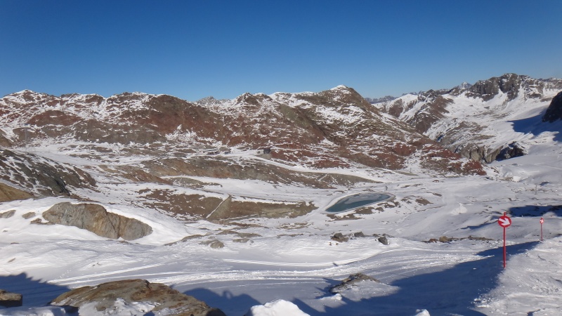 Pitztaler Gletscher, Tyrol, Autriche, 11 et 12 Novembre 2011 Dsc00235