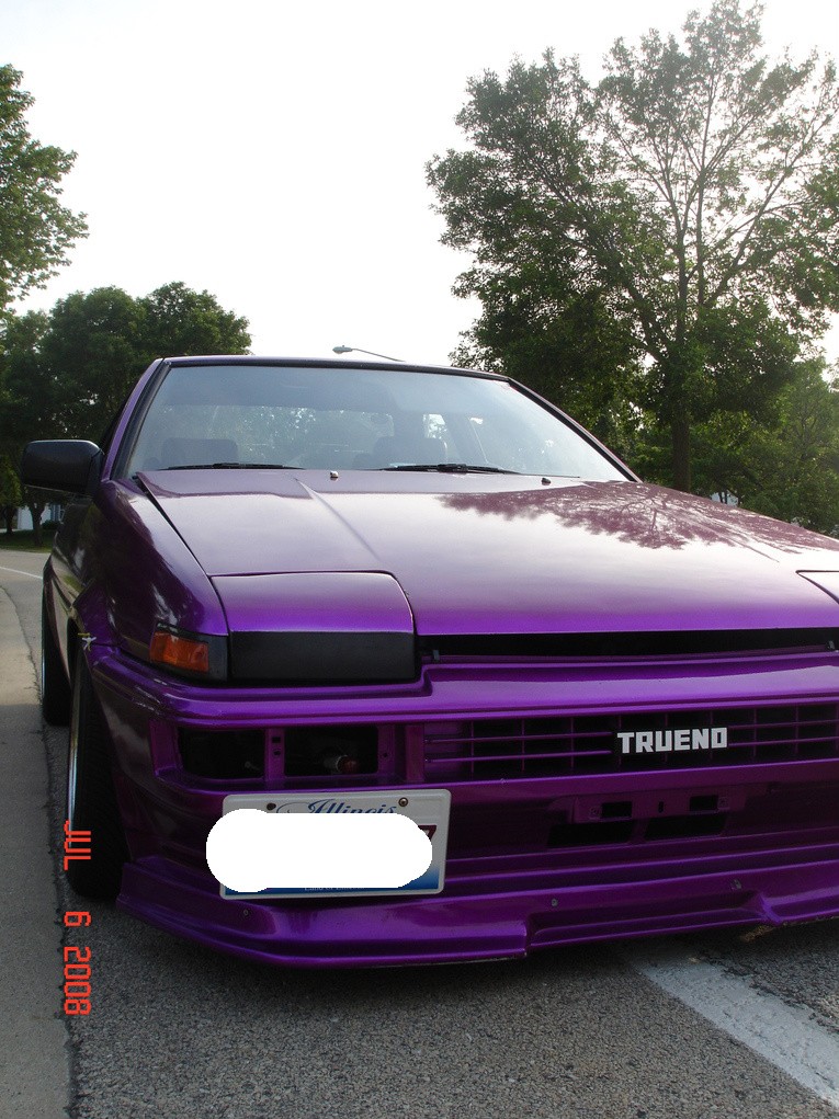 85 ae86 gts *LOWERED PRICE 3500 OBO* Photos10