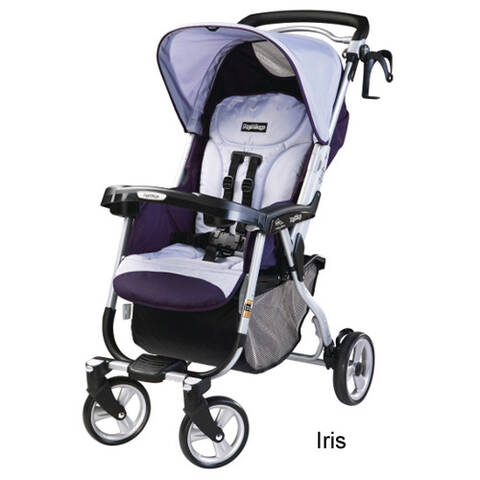 Poussette peg on sale perego vela