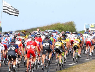 La belle mto du cyclisme breton Cycbre10