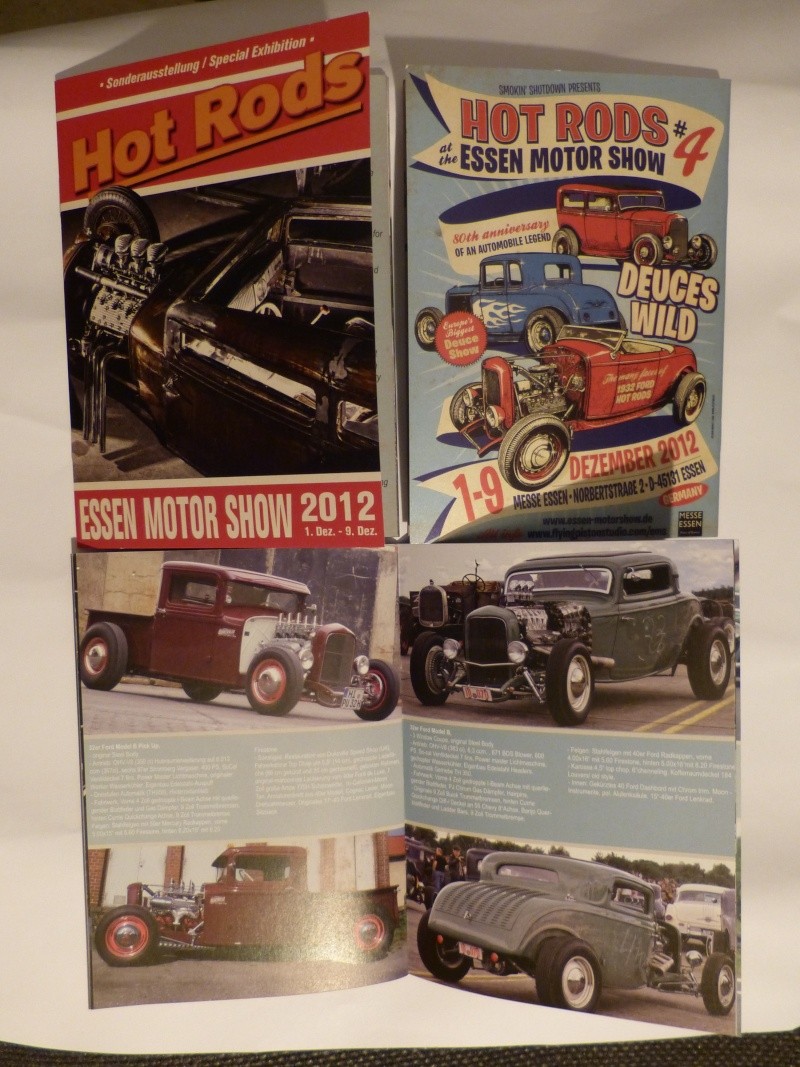 Hot rod #4 Essen motor show - Page 2 P1100511