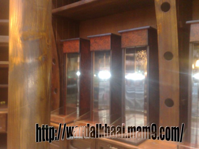 ديكور محل عطارة ومكسرات جده شارع قريش صفحة 2
