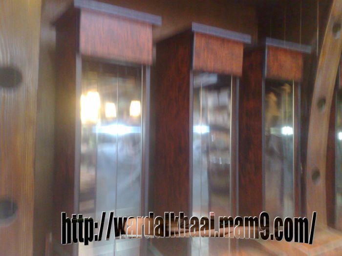 ديكور محل عطارة ومكسرات جده شارع قريش