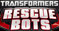 À savoir... Lexique: Les Jouets et Continuité Transformers Rescue10