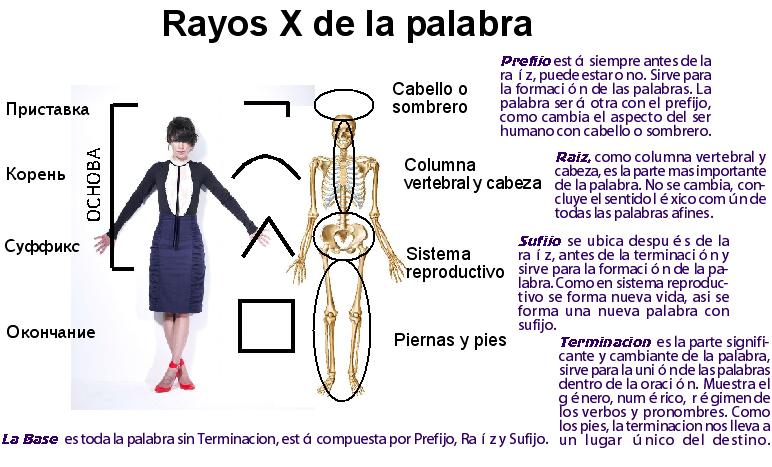 Idioma Ruso-Sucre -  8 Rayos_10