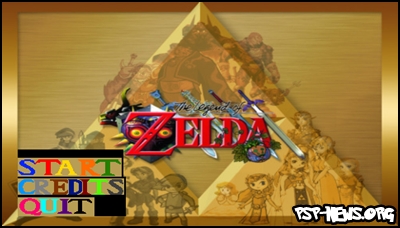 [PSP] Legend of Zelda Alpha 1 130
