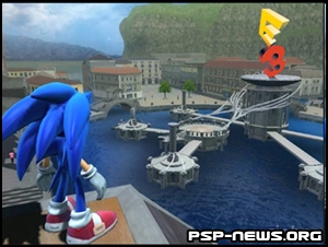 [MULTI] Sonic Unleashed na E3! 1378