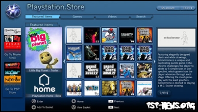 [PSP] Playstation Store 145