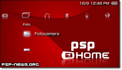 [PSP] Home, tema PTF para PSP 1470