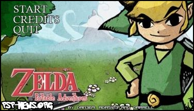 [PSP] Legend of Zelda Alpha 4 252