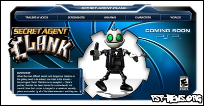 [PSP] Secret Agent Clank 325