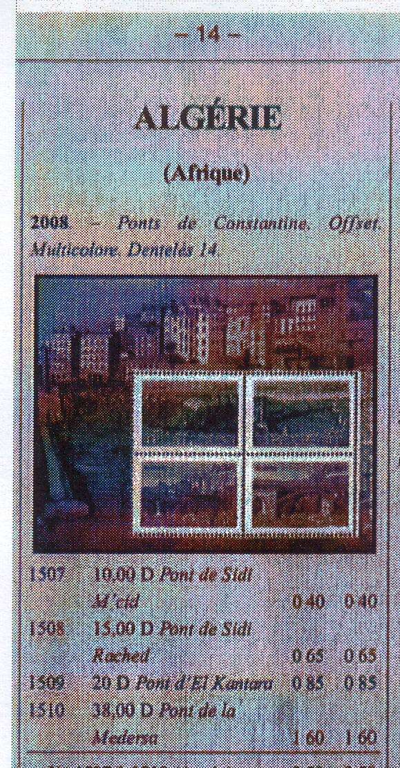 Emission N° 3 /2008 Fontaines d'Alger - Page 3 Image029