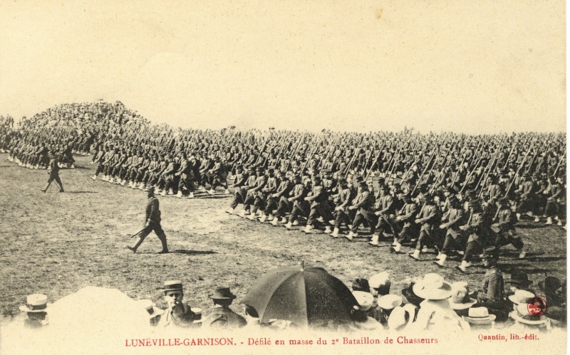2° Bataillon de Chasseurs à Pied Lunevi30