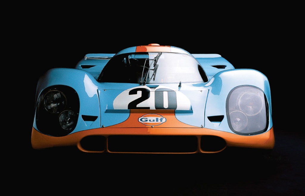 Steve McQueens 'Le Mans' 02-11-10