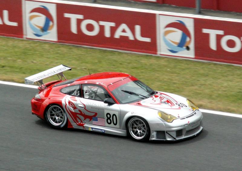 911 GT3 – 1998-2008 «UMA DÉCADA DE EXCELÊNCIA» 2005_810