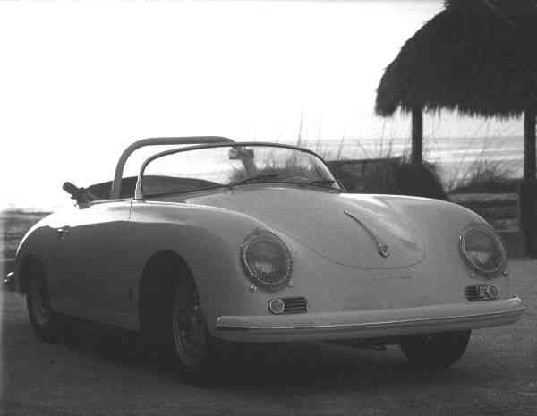 Porsche 356 Speedster. 356aca10