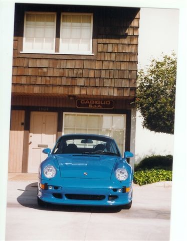 Sobre um Porsche de Jerry Senfeld... ou Coisas de humoristas 94316211