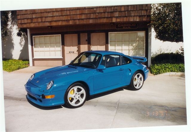 Sobre um Porsche de Jerry Senfeld... ou Coisas de humoristas 94316214