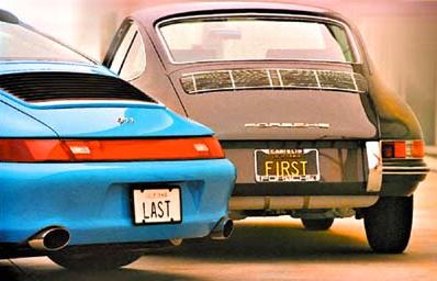 Sobre um Porsche de Jerry Senfeld... ou Coisas de humoristas Ww911_10