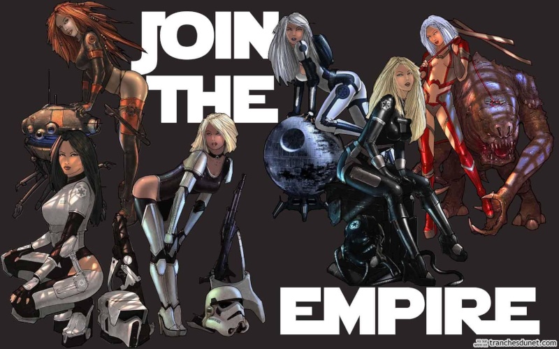 Bureau de recrutement impériale Empire10