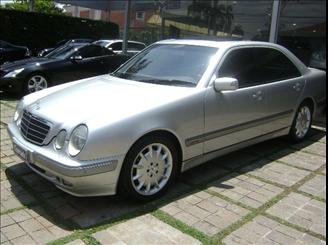 Mercedes Benz E430 2002 Premium Package R$ 89900 VENDIDA!!!!! Merced18