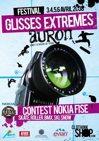 Nokia FISE et festival des Glisses Extremes Fifaur10
