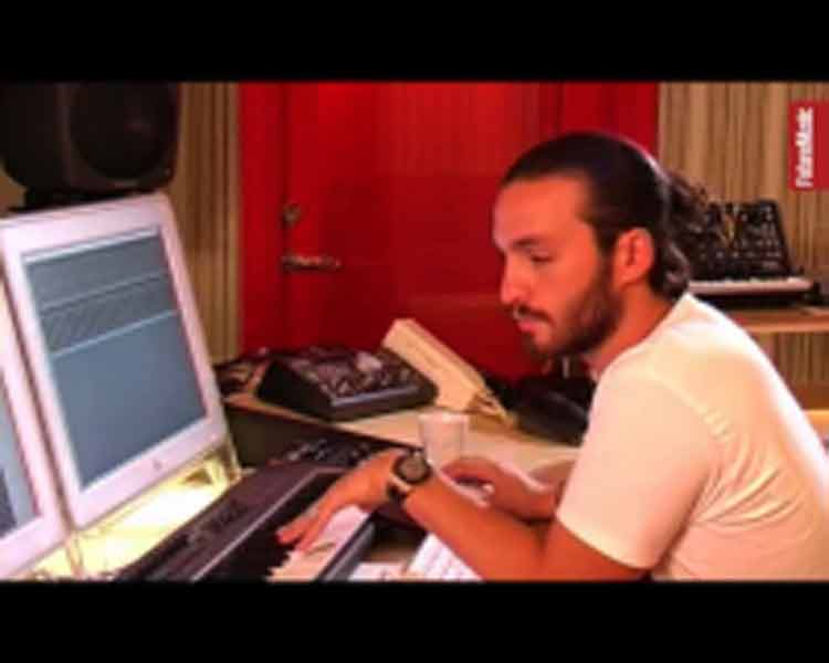 [ VIDEO ] Future Music In The Studio With Steve Angello [ 705 MB ] Stvang10