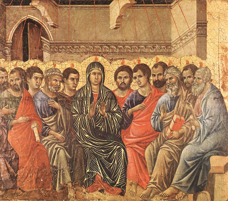 Neuvaine et prières à l'Esprit Saint Duccio11