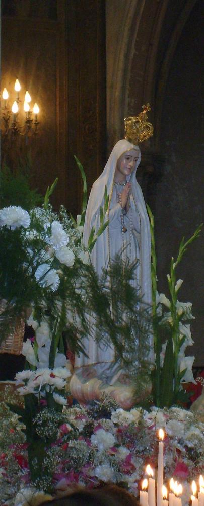 Apparitions de Notre Dame à Fatima. 1917. Notre_23