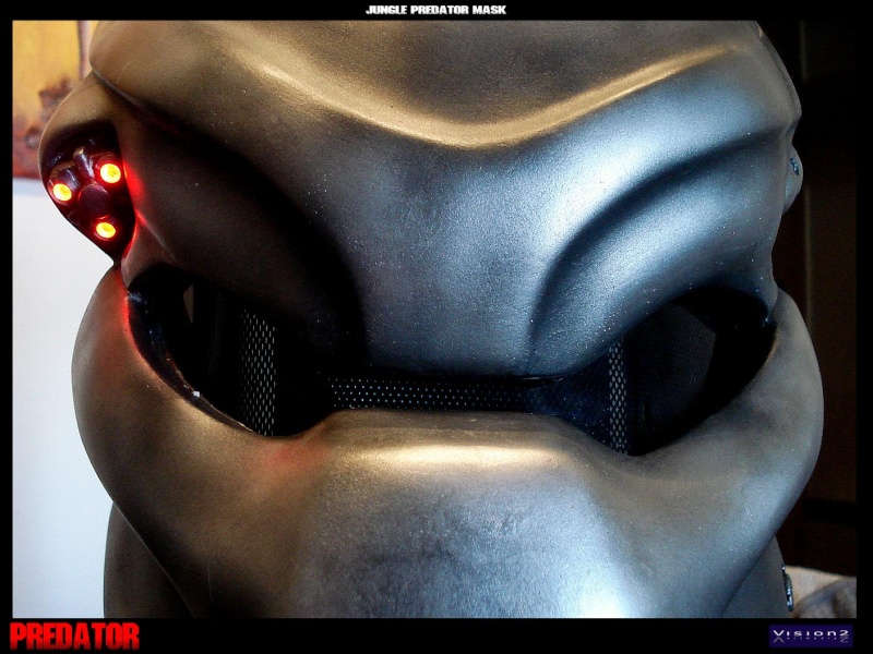 Collection n°329 : Redfield MAJ du 15/08/11--> MAJ Predator Jungle Dsc00016