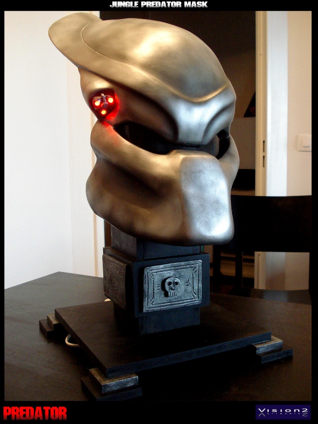 Collection n°329 : Redfield MAJ du 15/08/11--> MAJ Predator Jungle Dsc09814