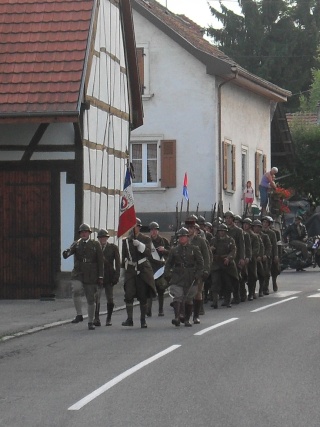 Reconstitution à la casemate de l'Aschenbach - Page 8 Sdc10510