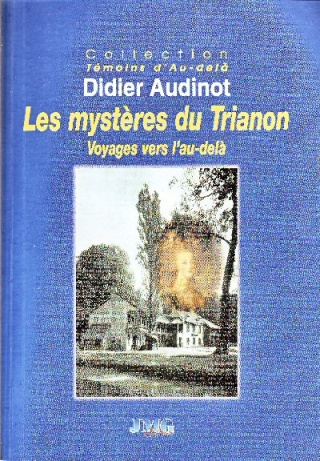 Livres sur les expériences paranormales Audino10