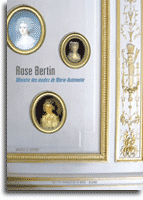 Marie Jeanne (Rose) Bertin -  ouvrages de Michelle Sapori et bibliographie Bertin10